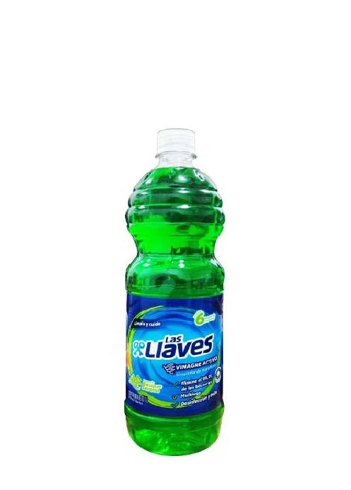 Las Llaves Vinagre Activo Bosque Sereno 1L
