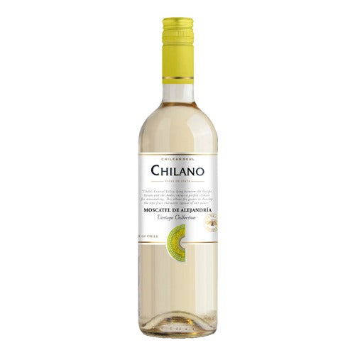 Chilano Moscato Vino blanco 0,75L