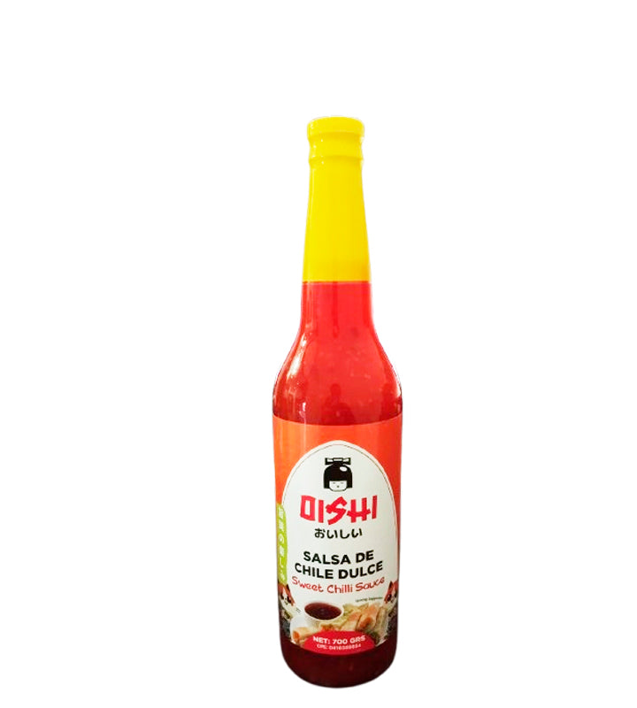 Oishi Salsa de Chile Dulce 700ml