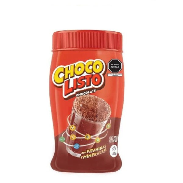 Choco Listo Chocolate 300g