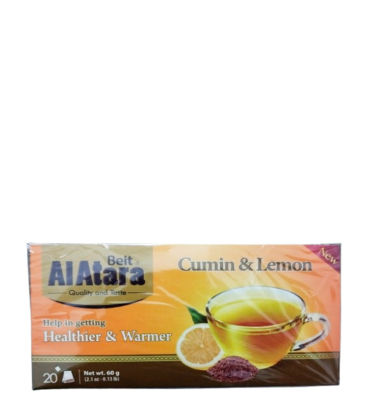 AI Atara Beit Te de Comino y Limón 20 sobres
