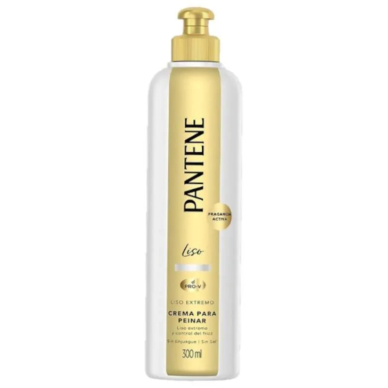 Pantene Pro-V Liso crema para peinar 300 ml