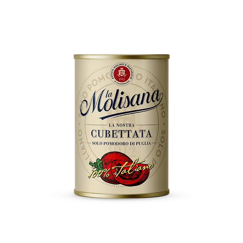 La Molinasa tomates cherry cultivados en Puglia 240g