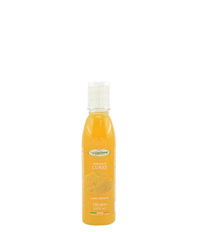 Visciano Aderezo de Curry 150ml