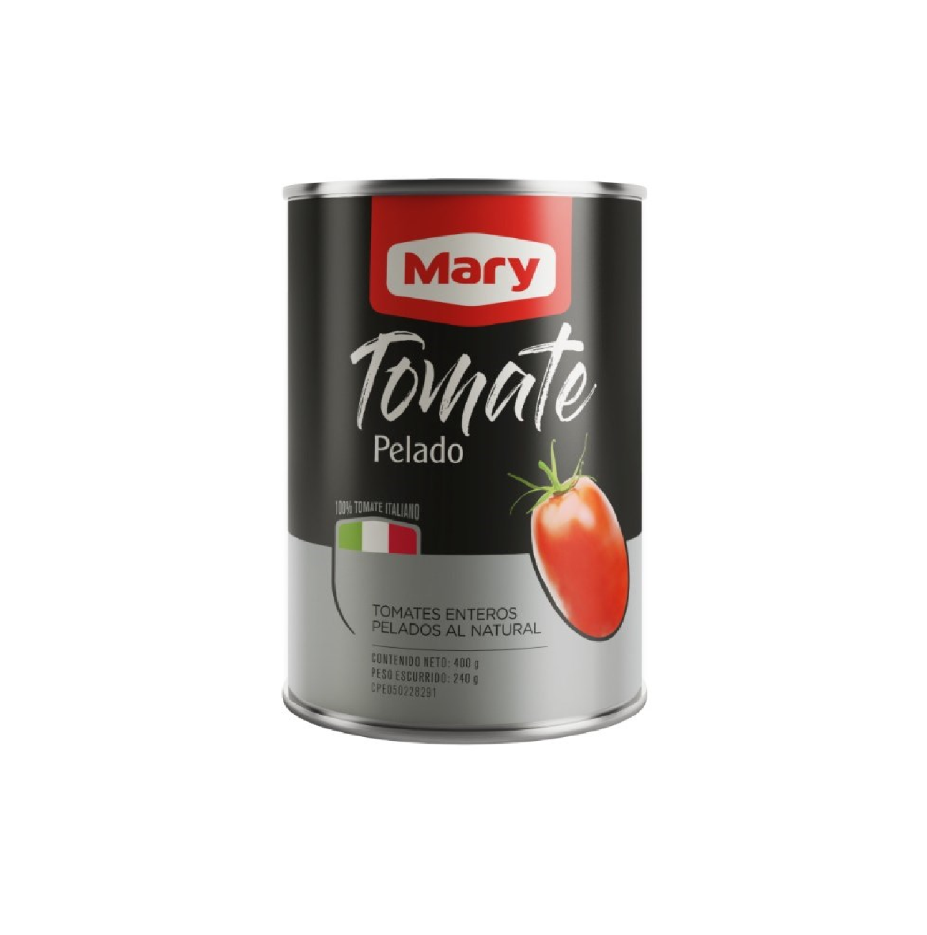 Mary Tomate Pelado 400g