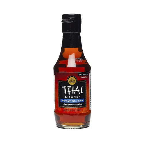 Thai Kitchen Fish Sauce - Salsa De Pescado 199ml