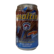 Maltín Polar - Malta sin alcohol en lata 250ml