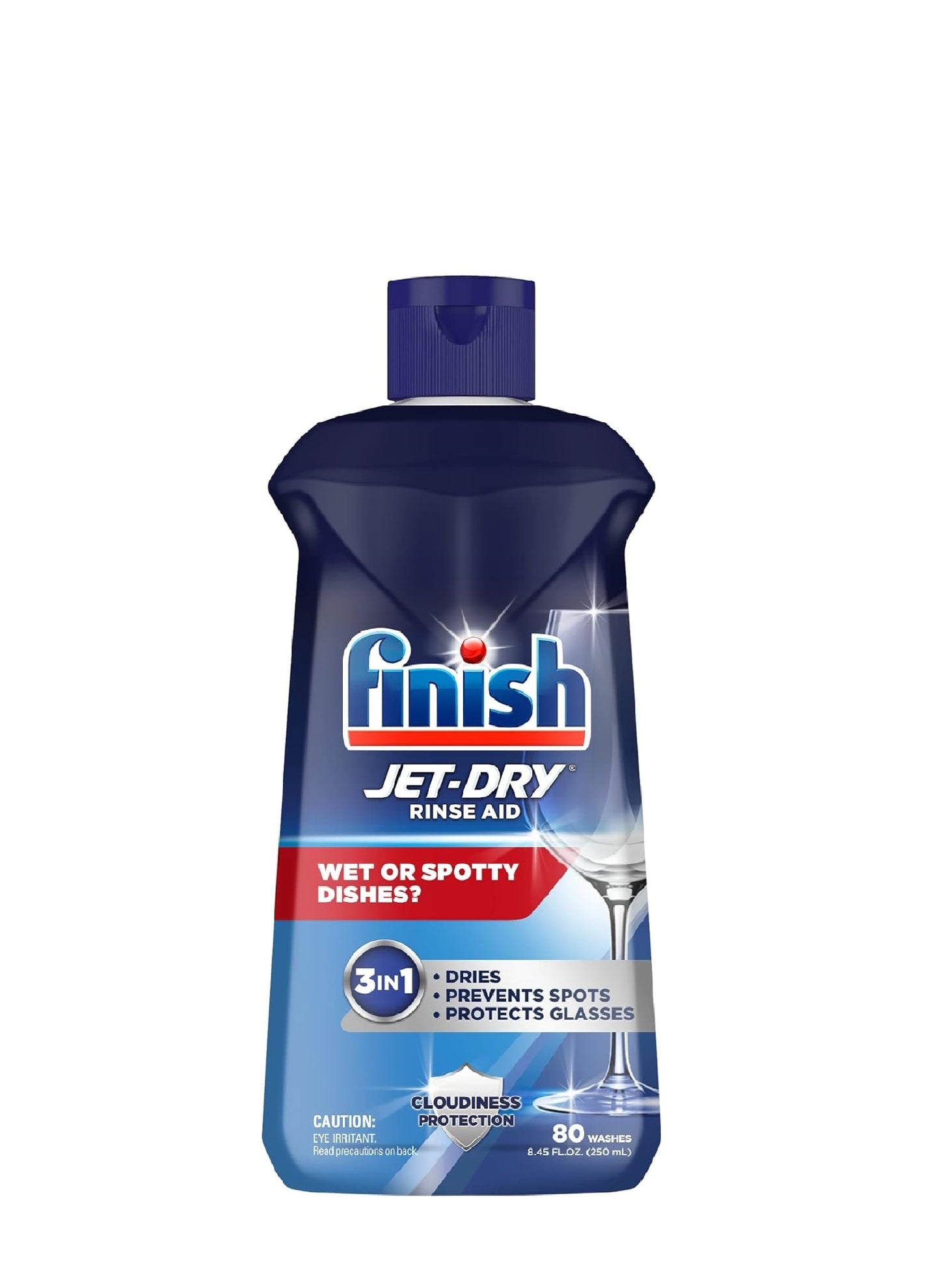 Finish Jet-Dry Rinse Aid 250ml