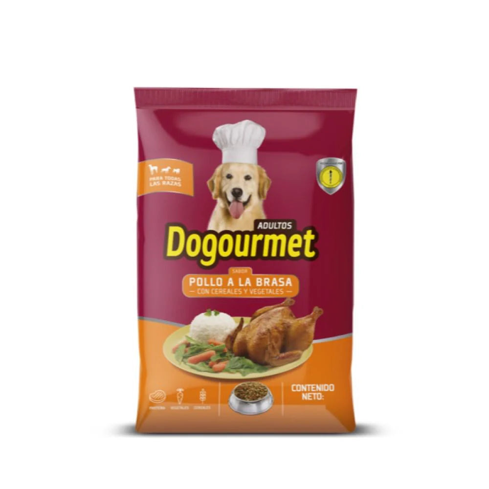 Dourgurmet adultos - sabor Pollo a la brasa (4 kg)