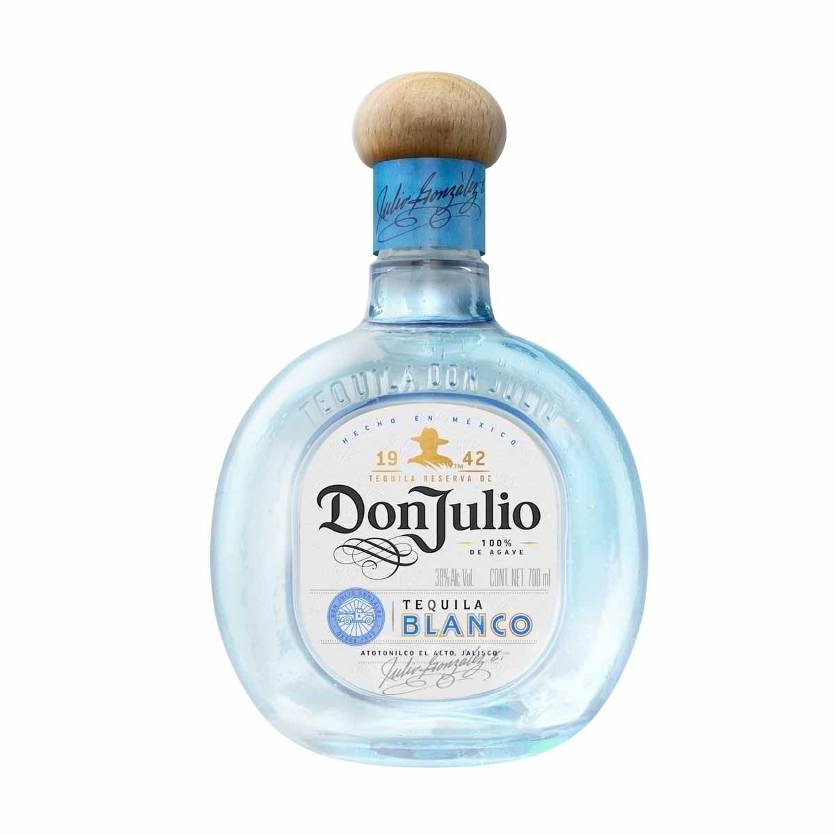 Don Julio tequila blanco 750 ML