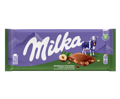 Chocolates Milka Sabores Variados