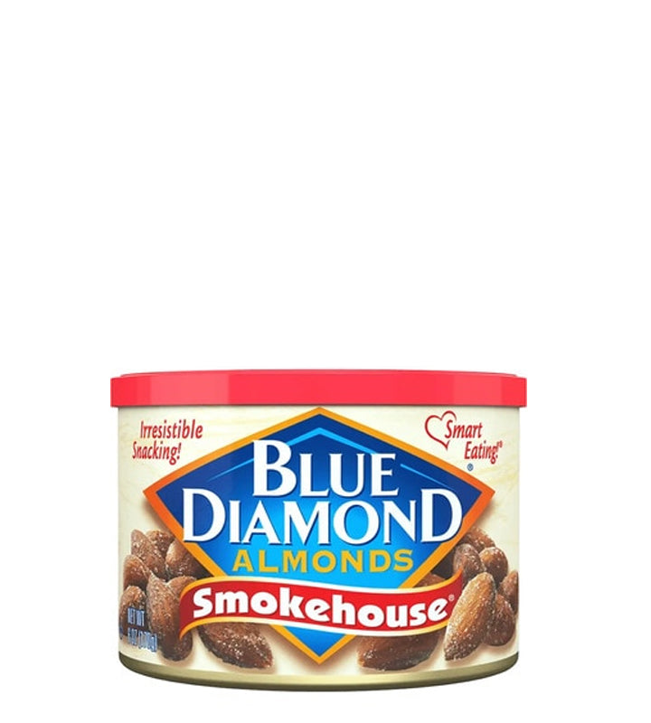 Blue Diamond Almonds Smokehouse - Almendras ahumadas 170g