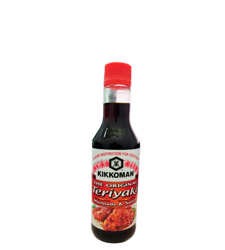 Kikkoman Salsa Teriyaki Marinada 296g
