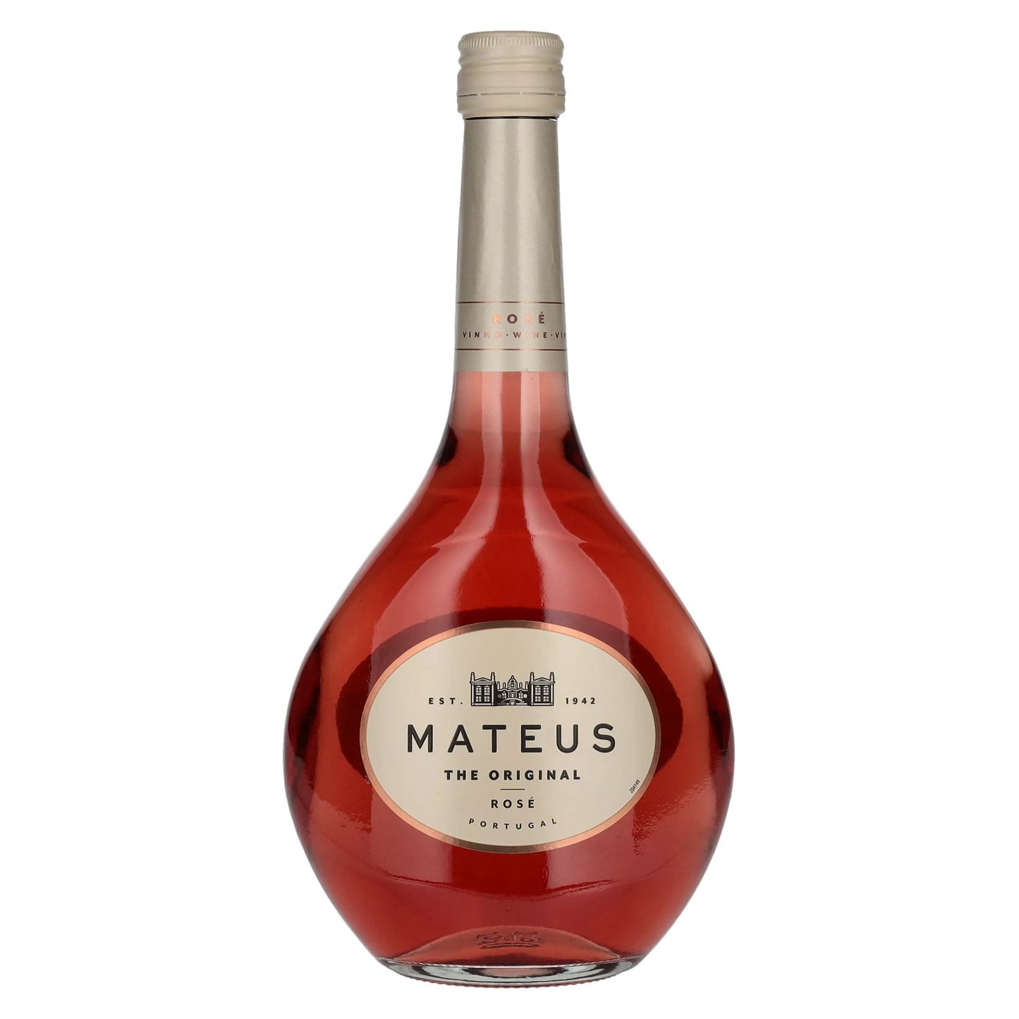 Mateus the original rosé 750ml.