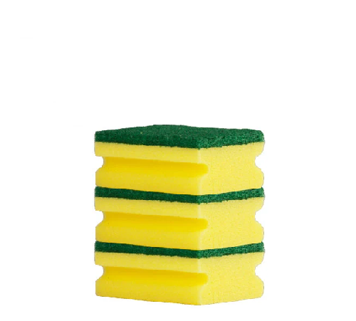 Blindac Esponja de Doble Uso 3 Und