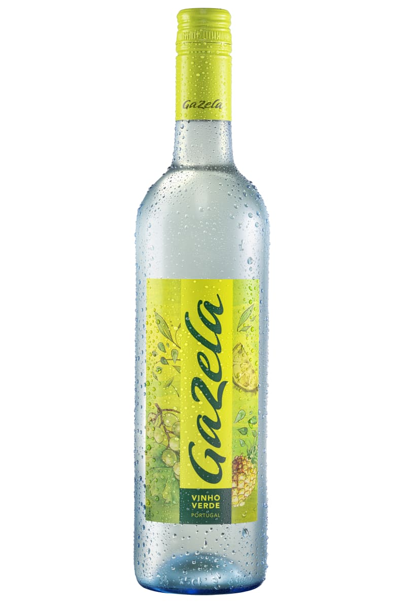 Gazela vinho verde 750ml.