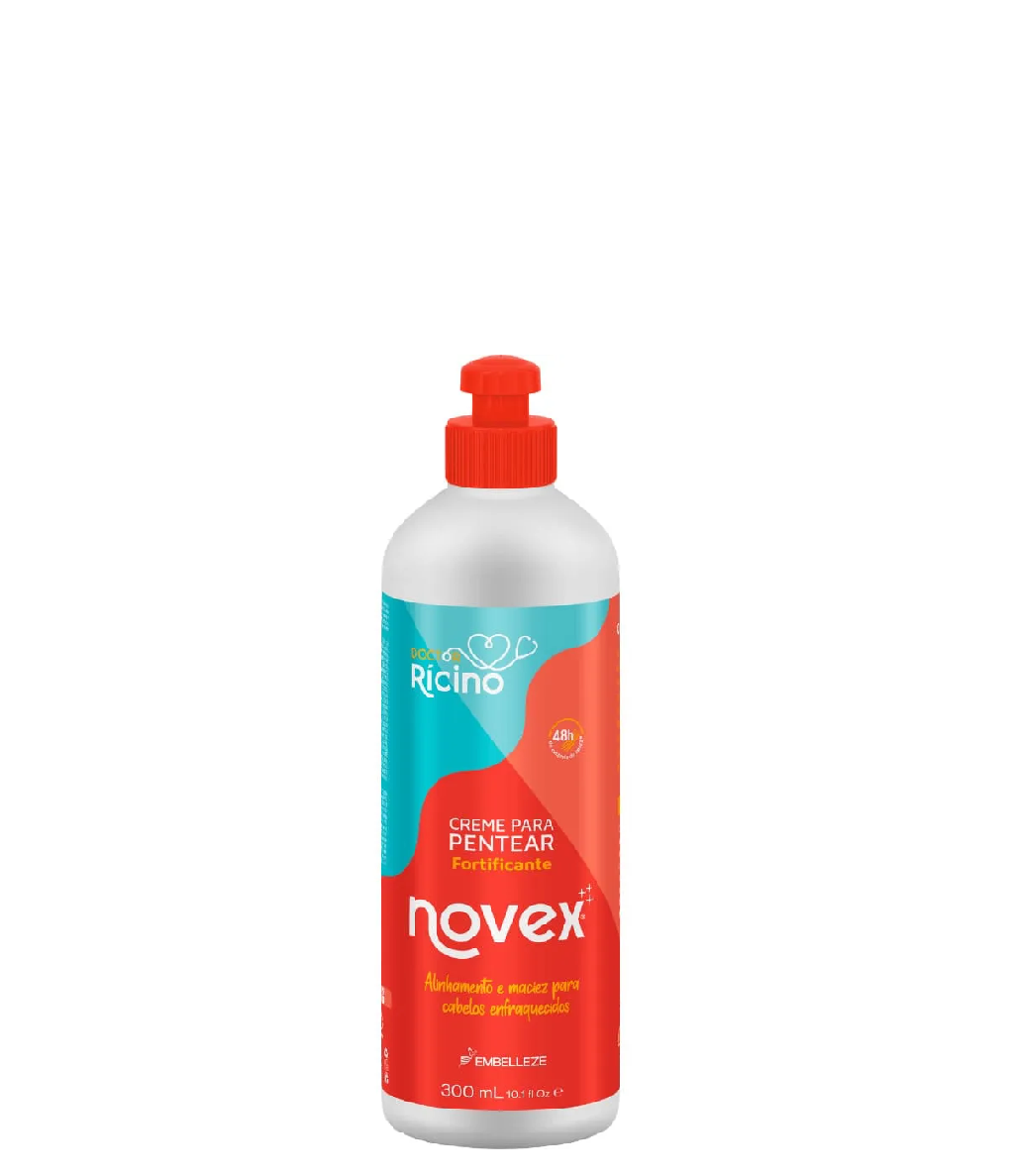 Embelleze Novex Crema Para Peinar Fortificante 300ml