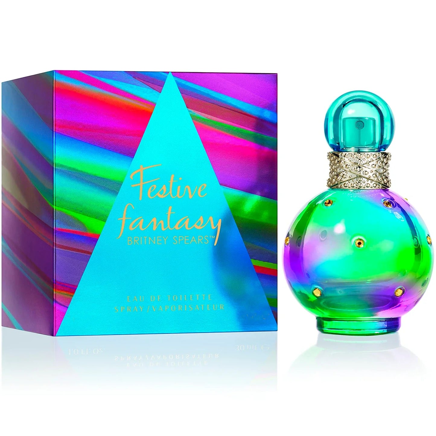 Britney Sperars Fantasy Festive