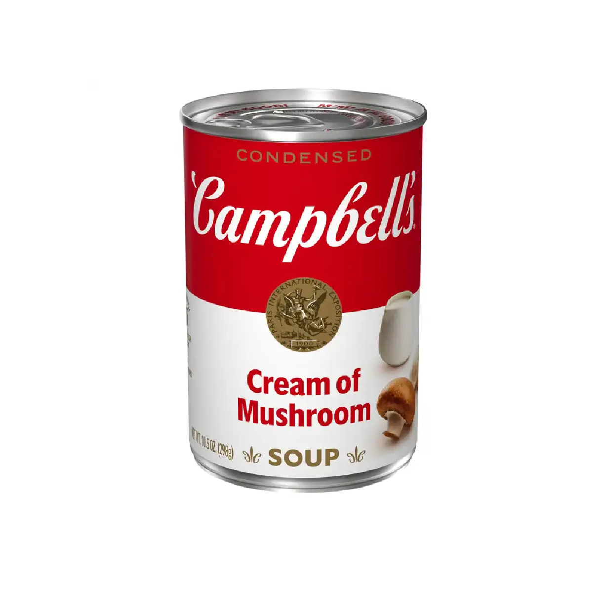 Campbells Cream Of Mushroom 298