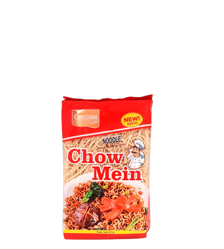 Chow Mein Fideos de Aroma Suave y Picante, 227g