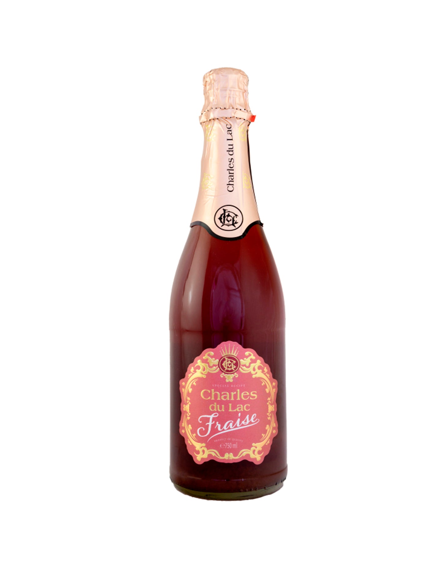 Charles Du Lac Fraise 750 ml