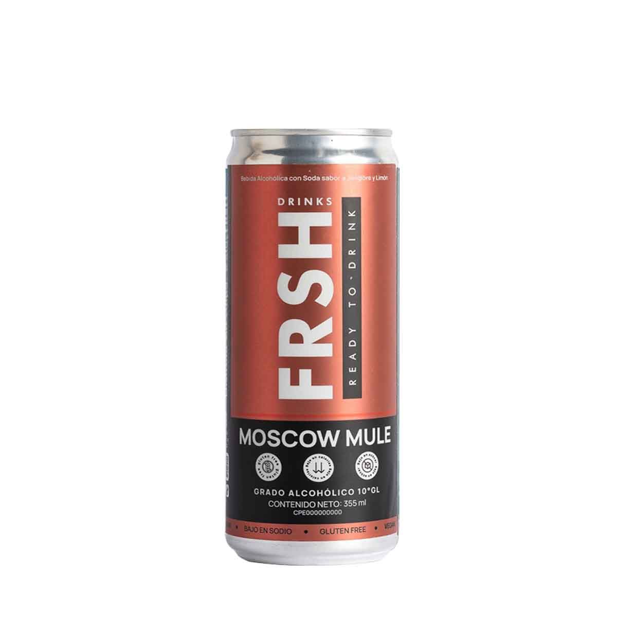 Frsh Drinks Ready to Drink 355 ml