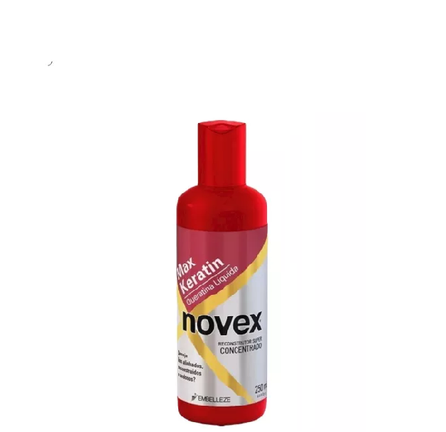 Embelleze Novex keratina líquida 250ml