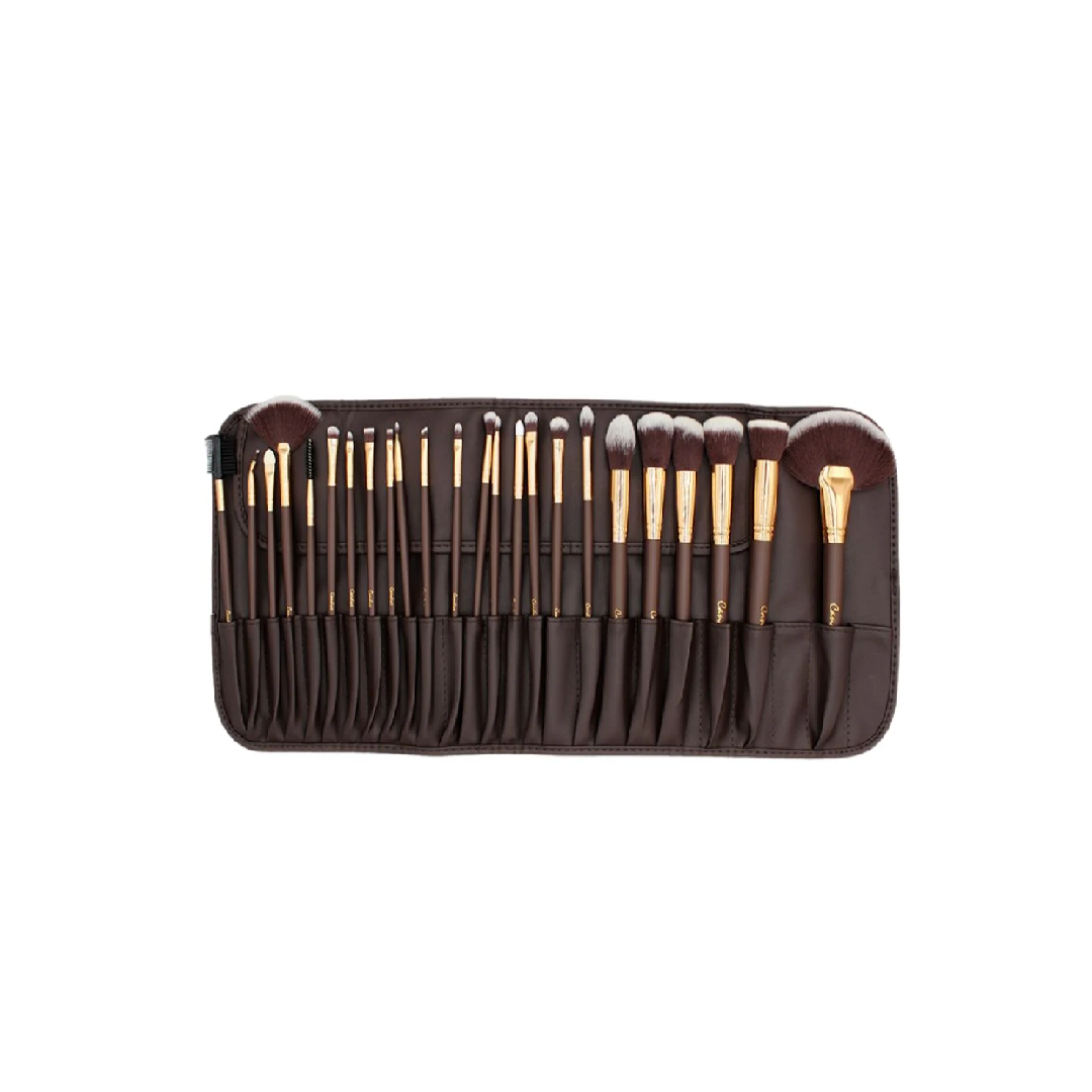 Candice Cosmetics Set de brochas 24PC