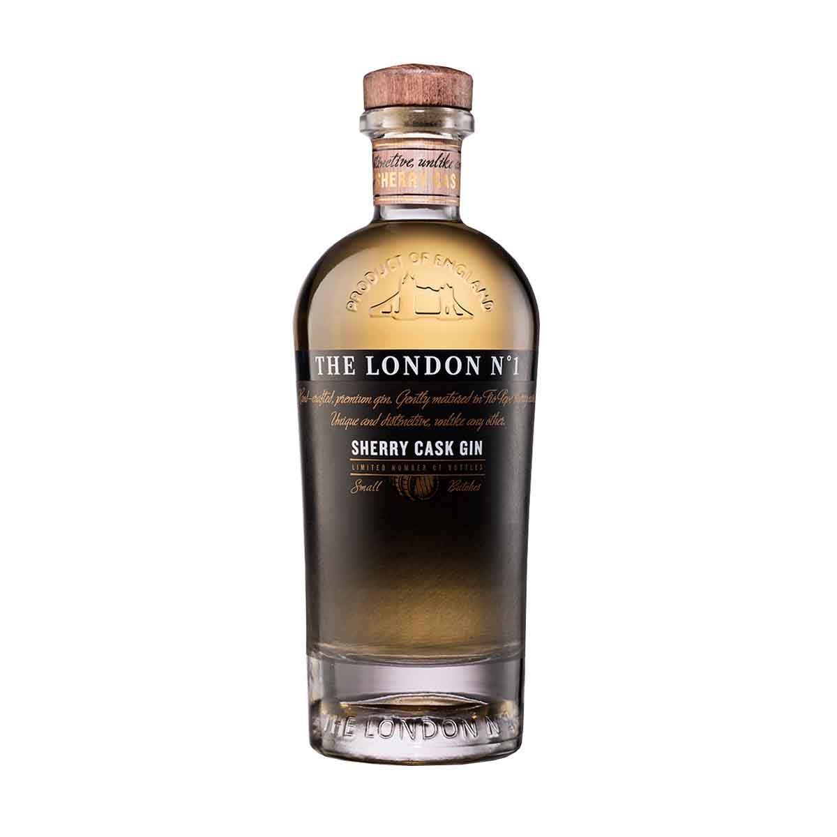 The london N°1 sherry cask gin 700ml