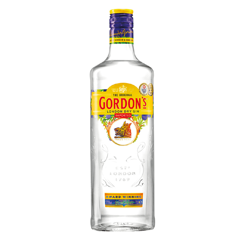 Gordons Ginebra Dry Gin 75cl