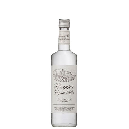 Vigna Alta grappa 700ml.