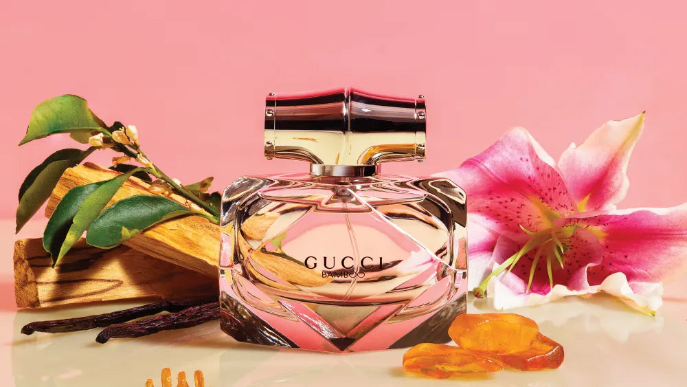Gucci Bamboo Eau de parfum 75ml