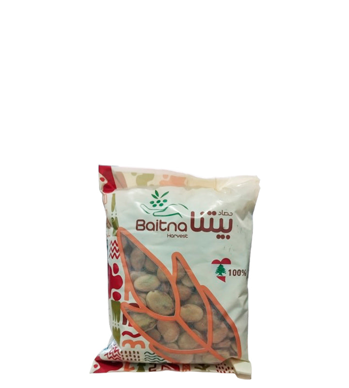 Baitna Harvest Habas Anchas Marrones 450gr