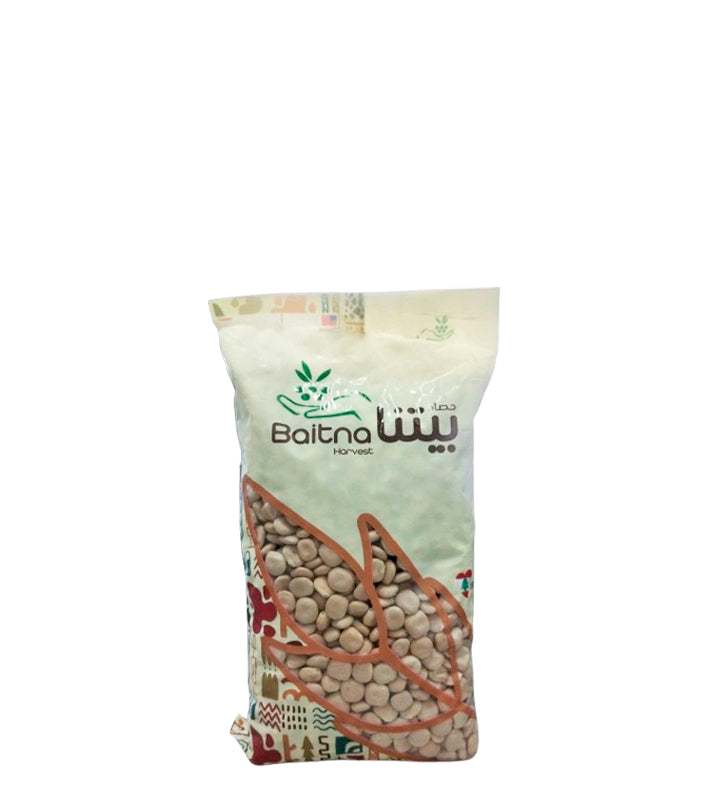 Baitna Harvest Habas Blancas Anchas 900gr