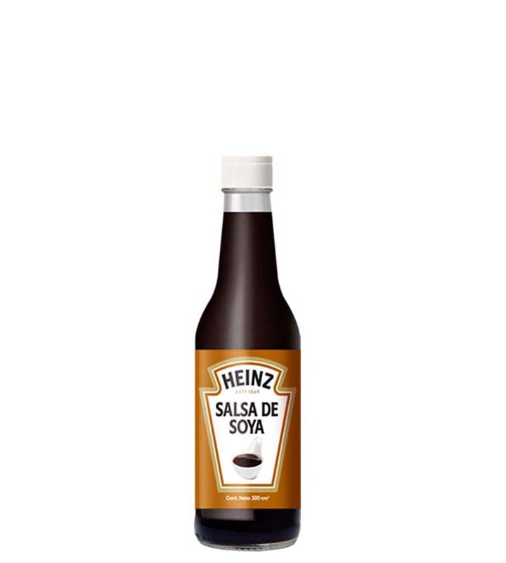 Heinz Salsa de Soya 300ml