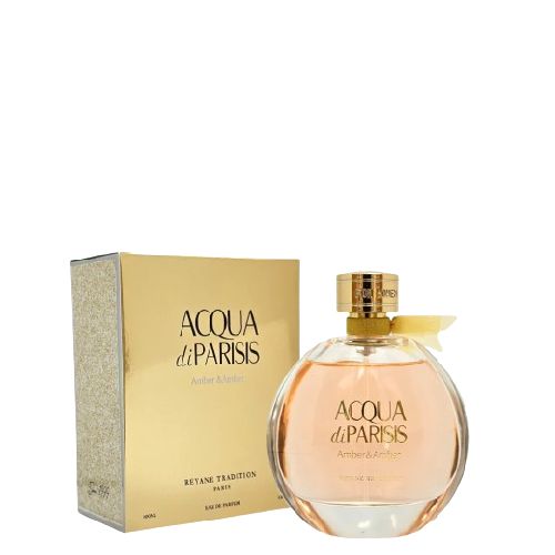 Acqua di Parisis Amber & Amber Reyane Tradition Paris Eau de Parfum 100ml