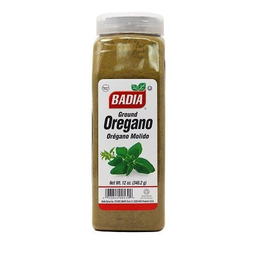 Badia Oregano Molido 340,2g
