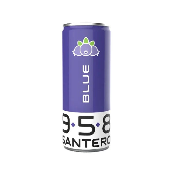 Santero Coctel en lata Blue 250 ml