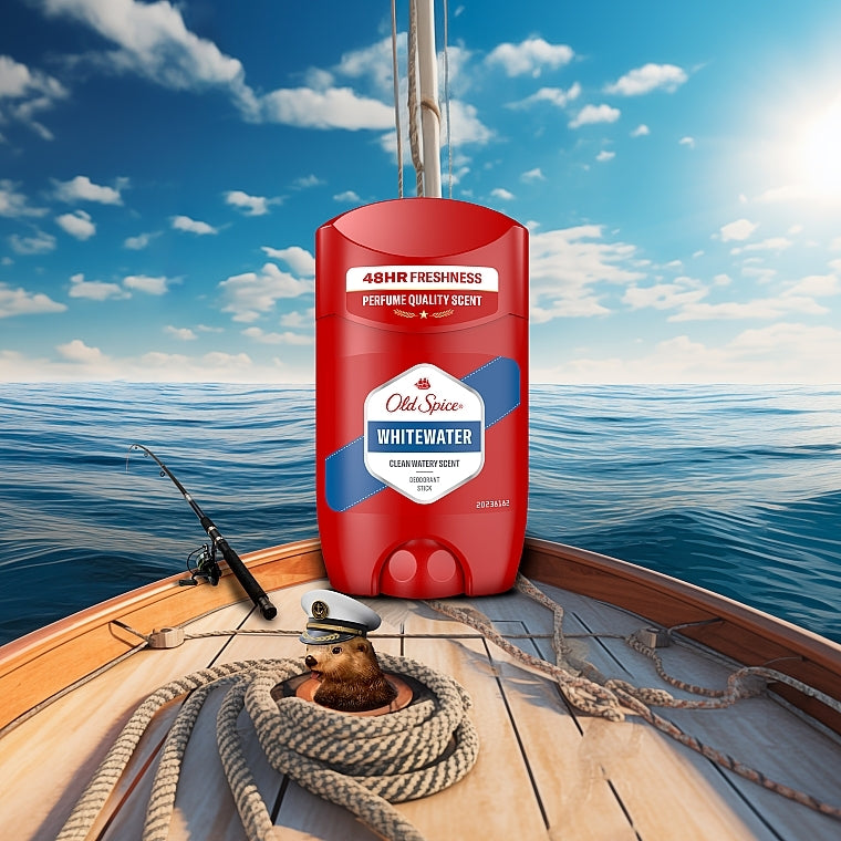 Old Spice Deodorant Whitewater 50ml