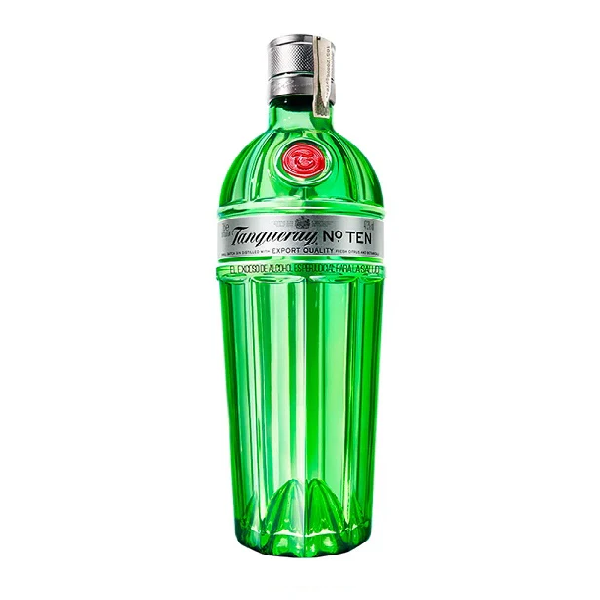Tanqueray ginebra N°. Ten 750 ml