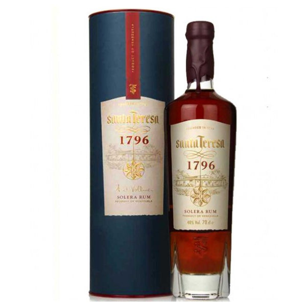 Santa Teresa 1796 Ron Solera 0,75 L