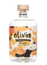 Ginebra Olivia Orange Liqueur 0.70L