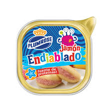Plumrose Jamón Endiablado 60g