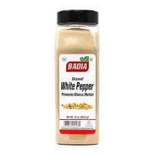 Badia Pimienta Blanca Molida 453,6g
