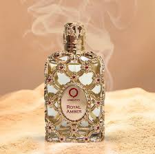 Orientica Luxury Collection Royal Amber Eau de parfum 150ml