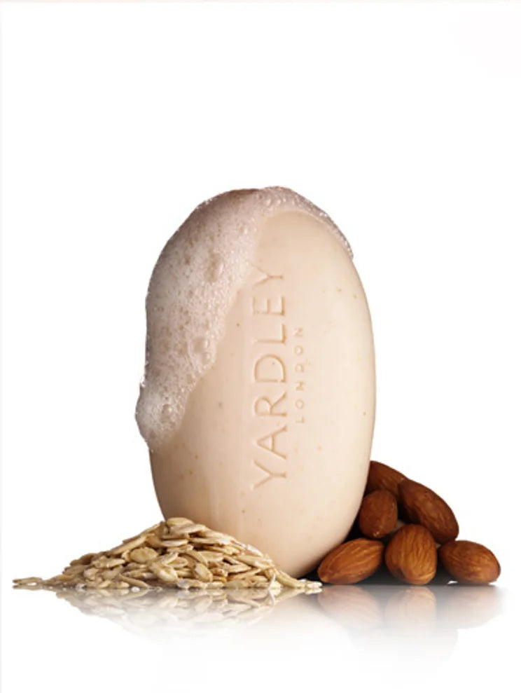 Yardley London Oatmeal & Almond