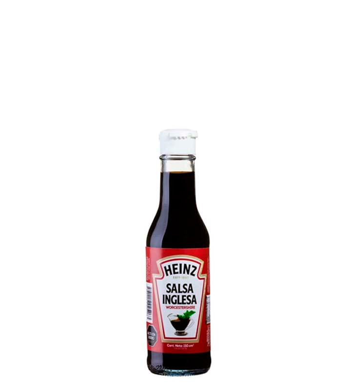 Heinz Salsa inglesa 150ml