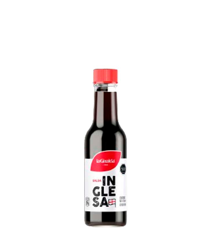 La Giralda Salsa Inglesa 150ml