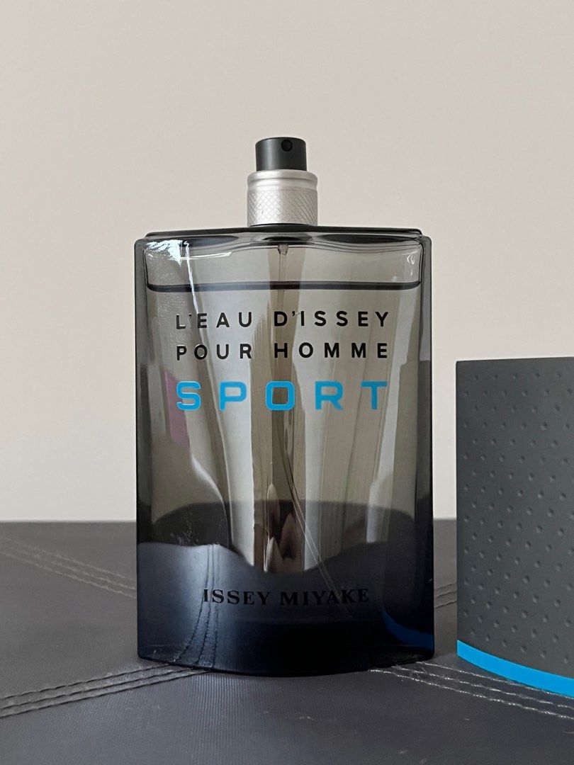 Issey Miyake L’eau D’Issey Pour Homme Sport Eau de toilette 100ml