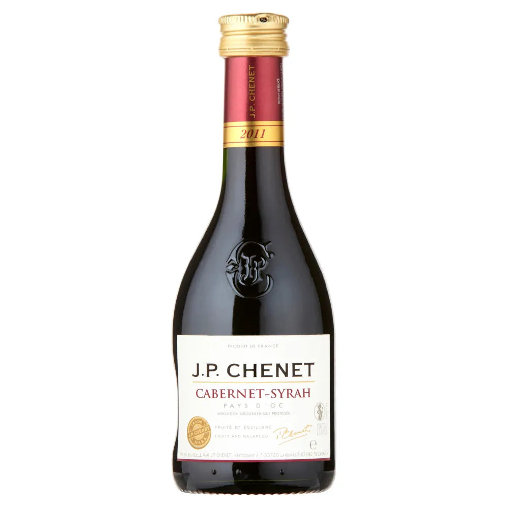JP. CHENET Cabernet Sirah 187ml